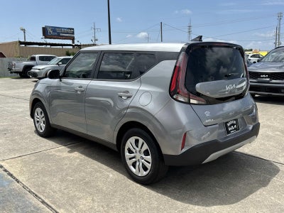 2025 Kia Soul LX FWD