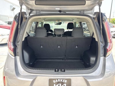 2025 Kia Soul LX FWD