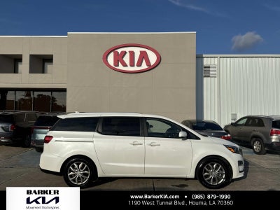 2019 Kia Sedona EX FWD