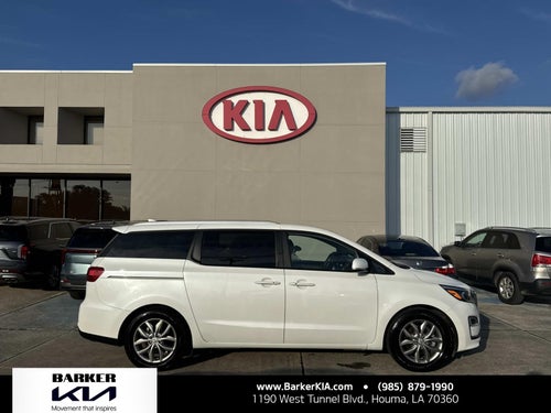 2019 Kia Sedona EX FWD