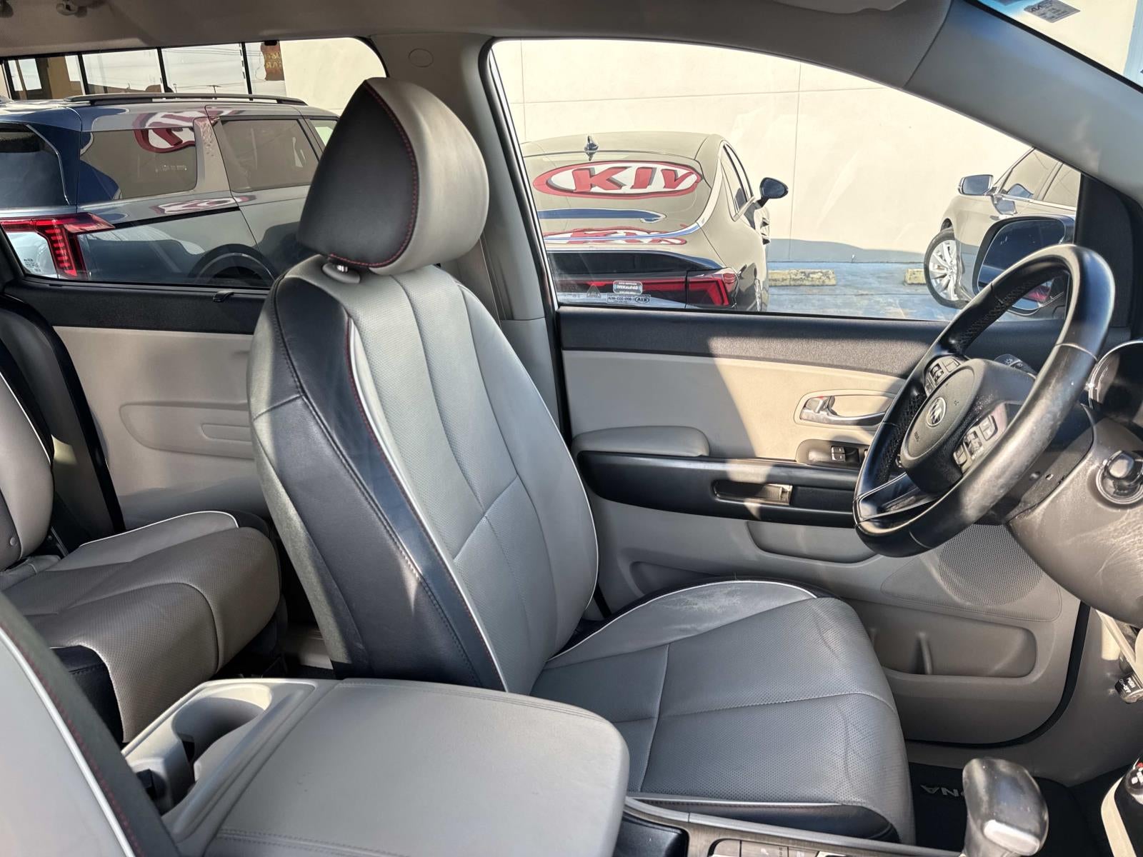 2019 Kia Sedona EX FWD