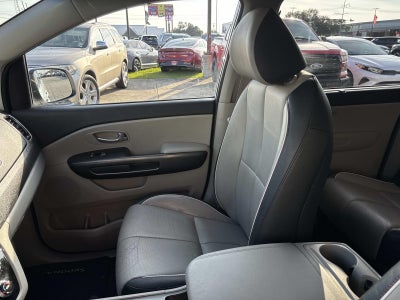 2019 Kia Sedona EX FWD