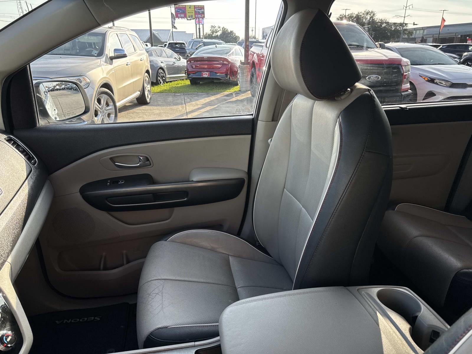 2019 Kia Sedona EX FWD