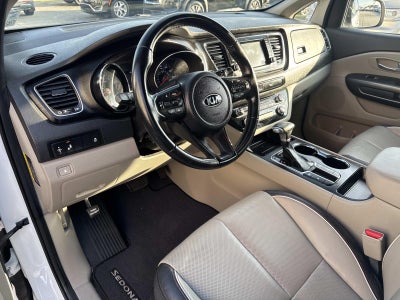 2019 Kia Sedona EX FWD