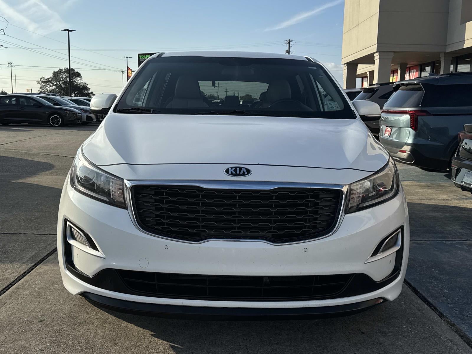 2019 Kia Sedona EX FWD