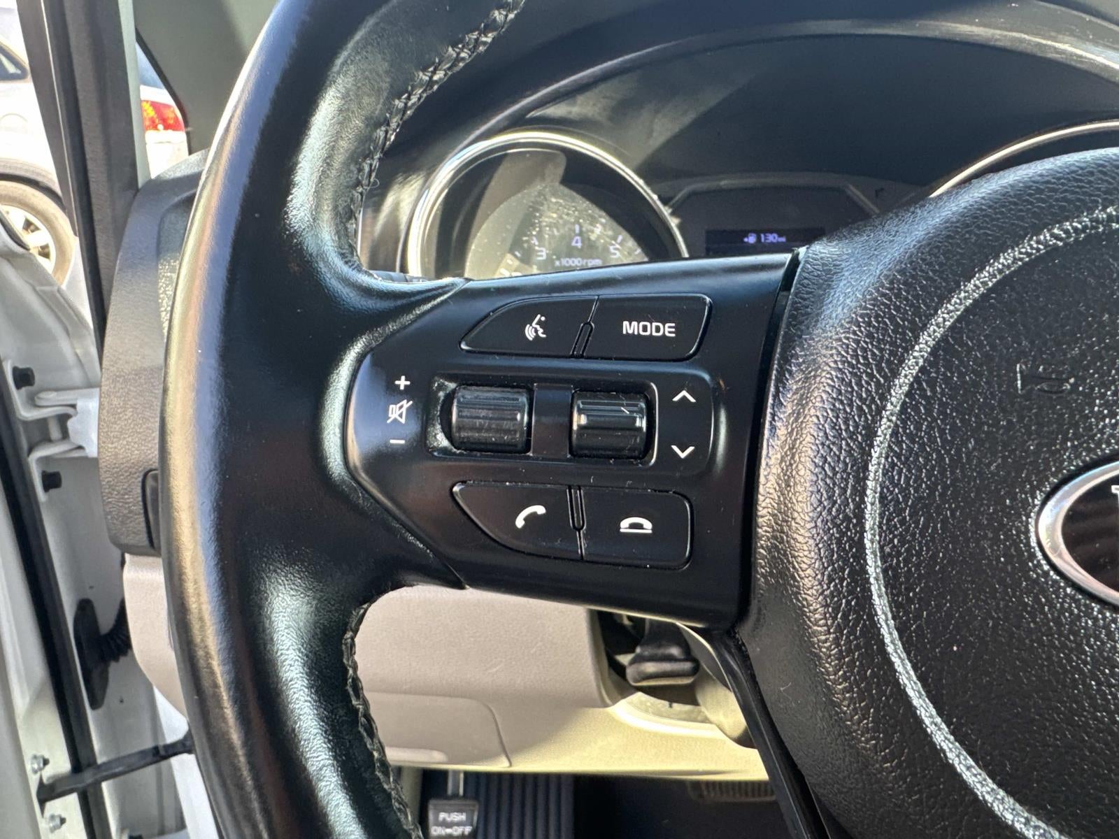 2019 Kia Sedona EX FWD