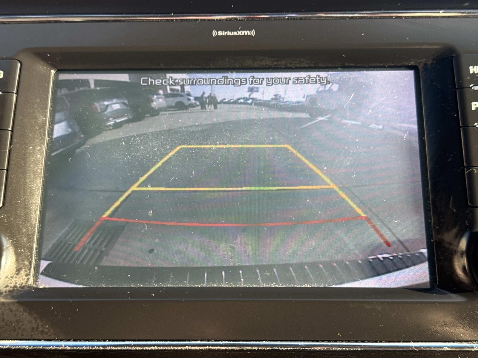 2019 Kia Sedona EX FWD