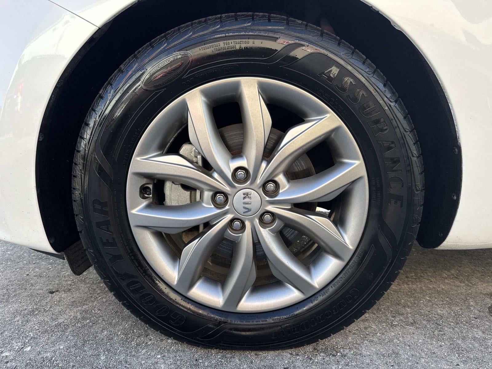 2019 Kia Sedona EX FWD