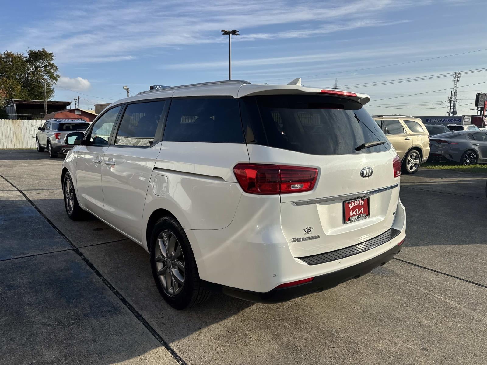 2019 Kia Sedona EX FWD
