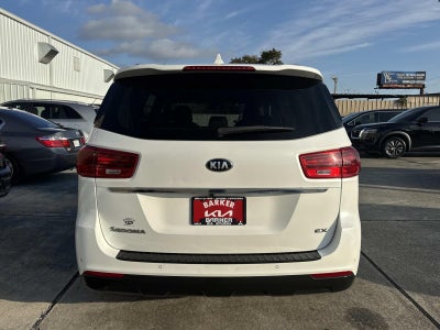 2019 Kia Sedona EX FWD