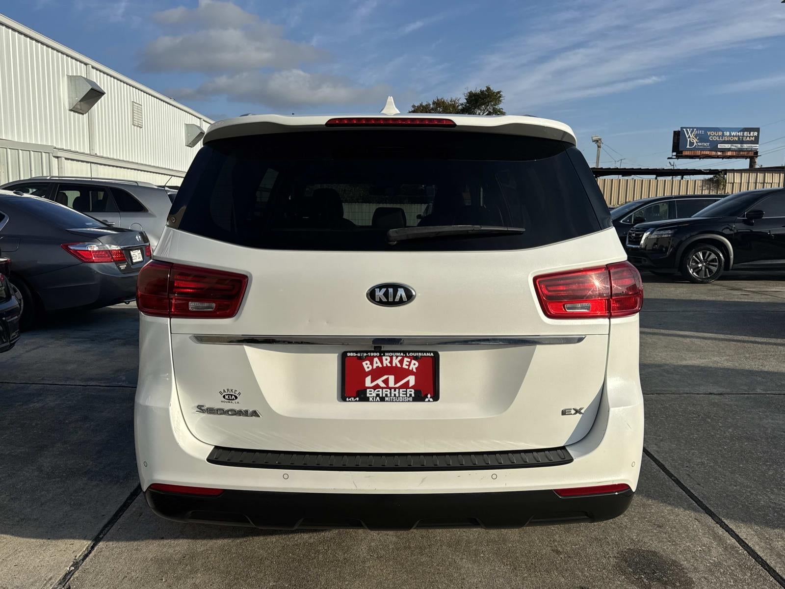 2019 Kia Sedona EX FWD