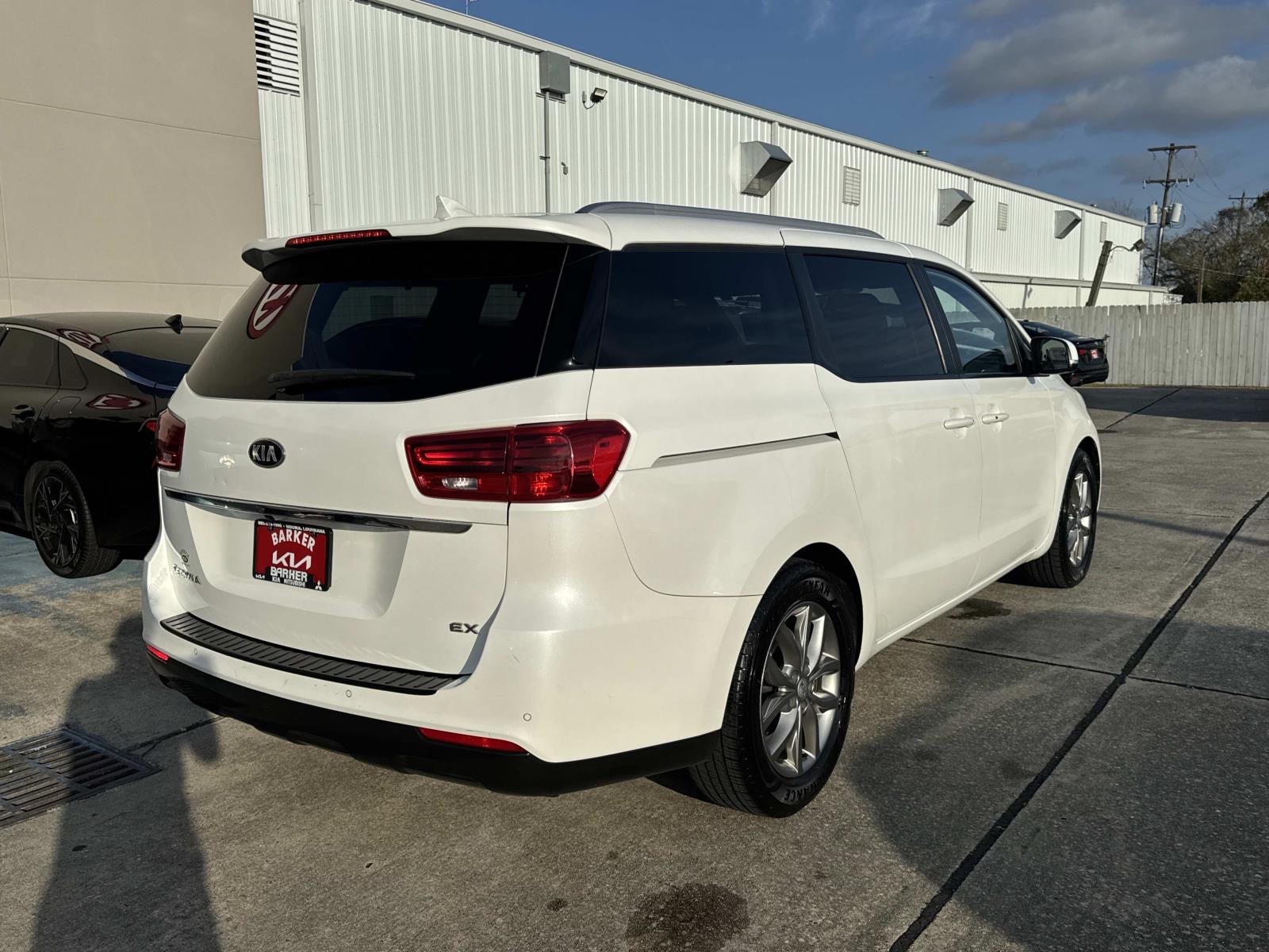 2019 Kia Sedona EX FWD