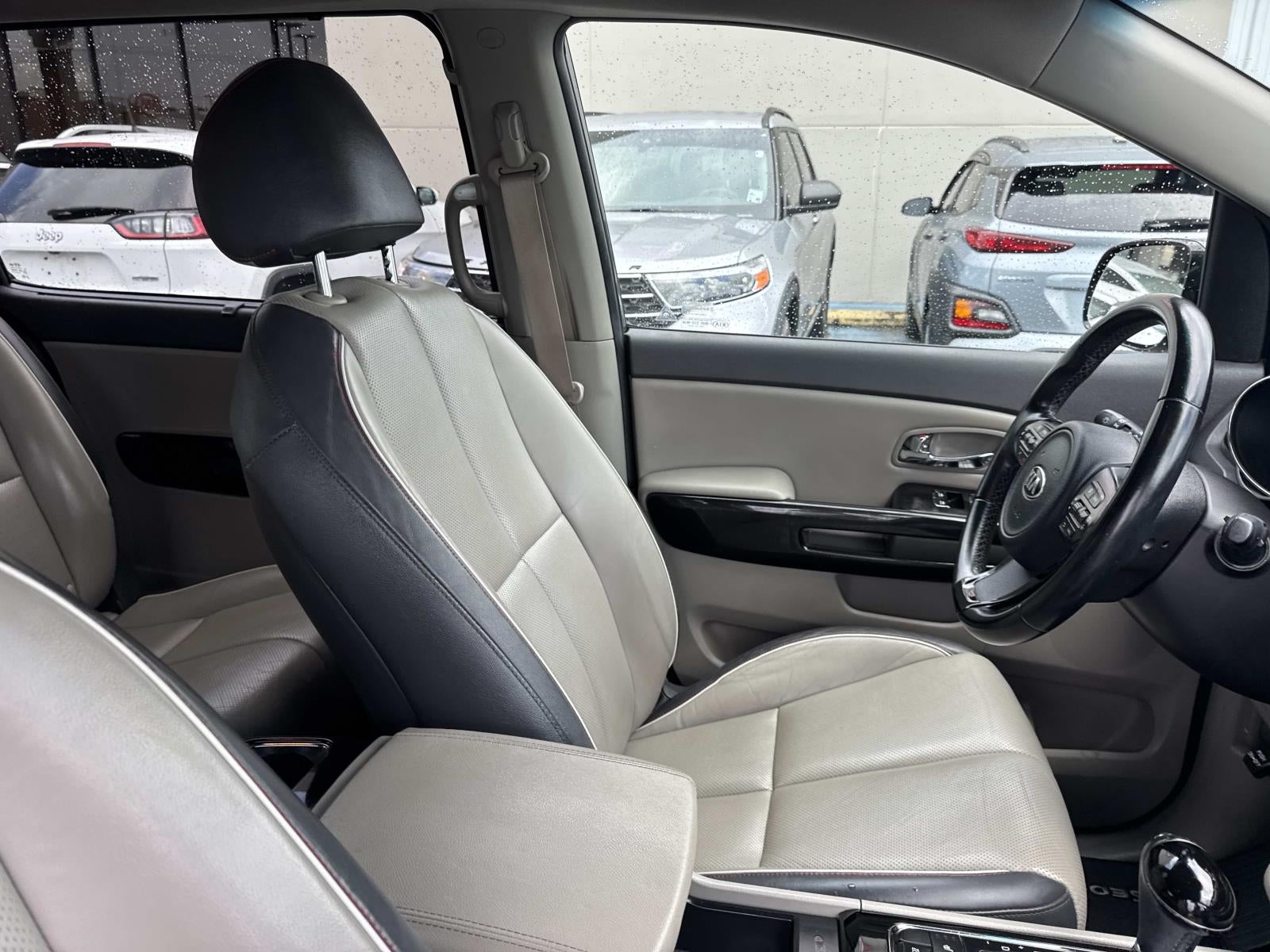 2016 Kia Sedona 4dr Wgn EX