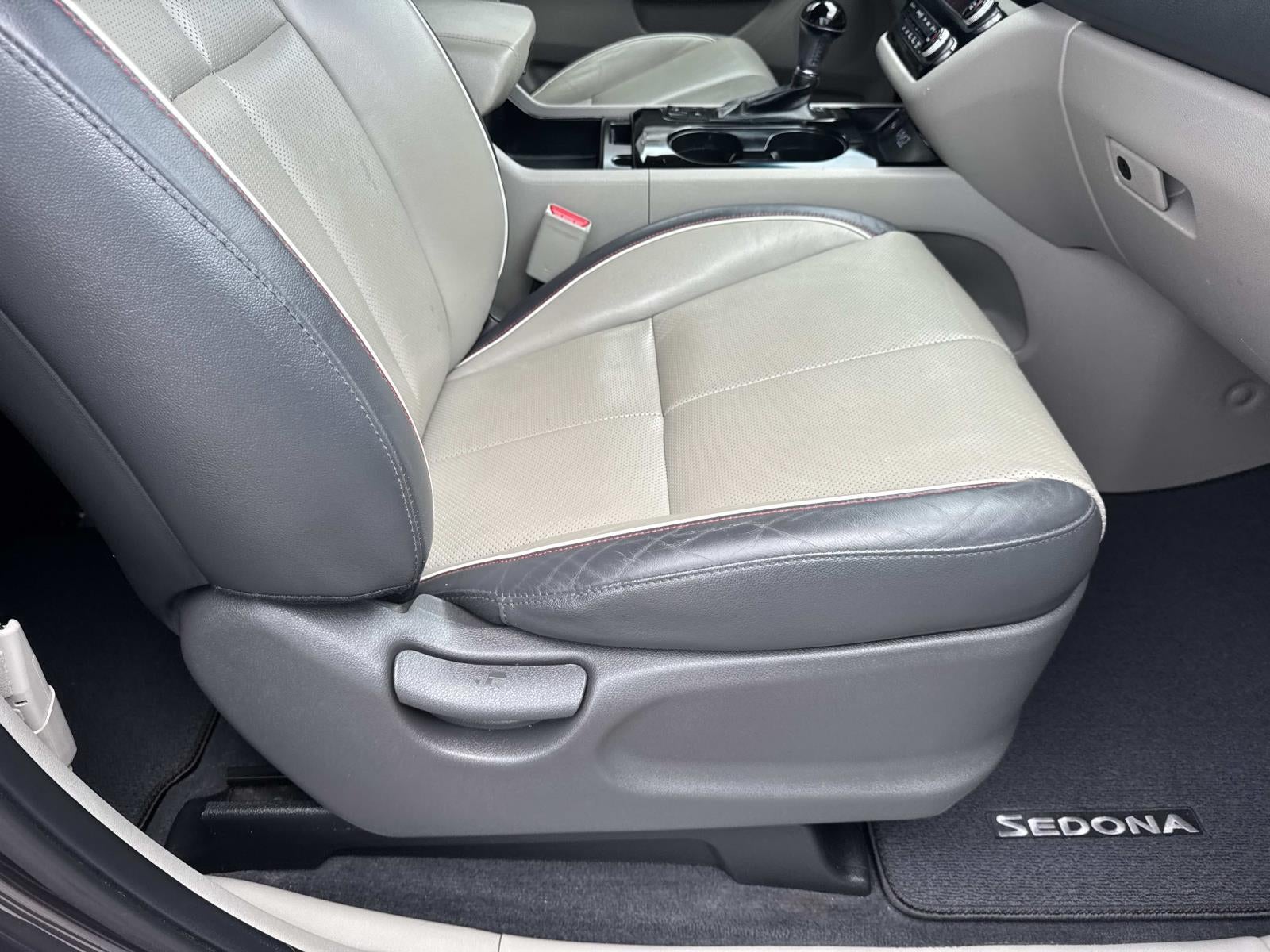 2016 Kia Sedona 4dr Wgn EX