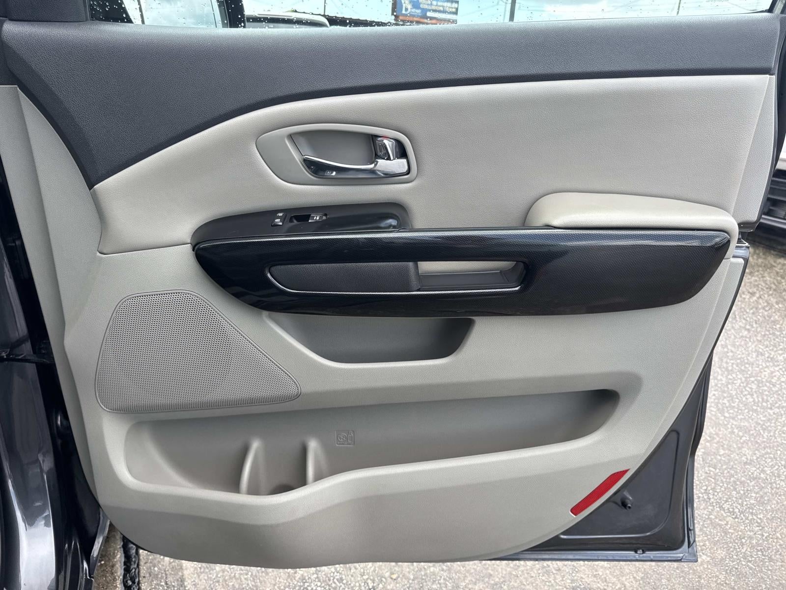 2016 Kia Sedona 4dr Wgn EX