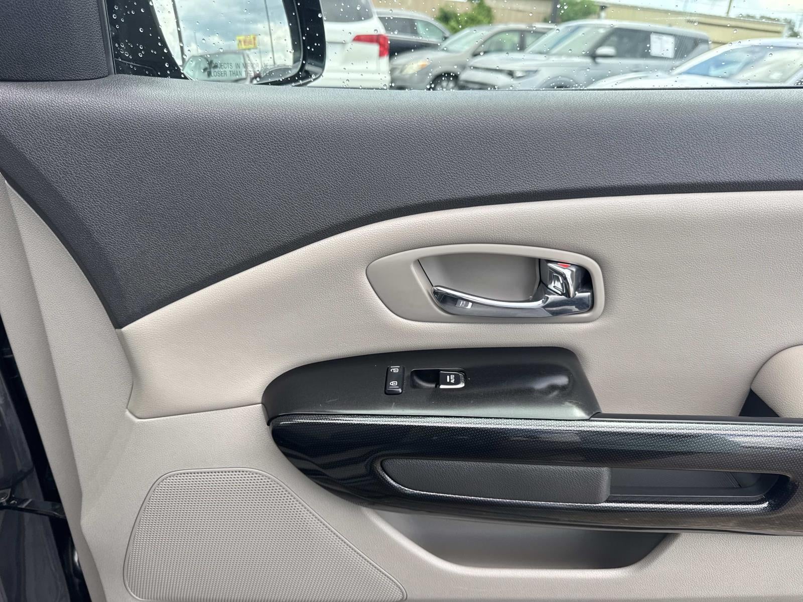 2016 Kia Sedona 4dr Wgn EX