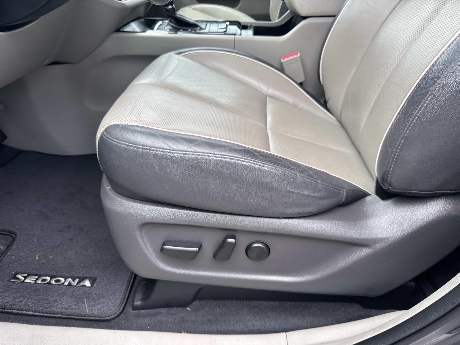 2016 Kia Sedona 4dr Wgn EX