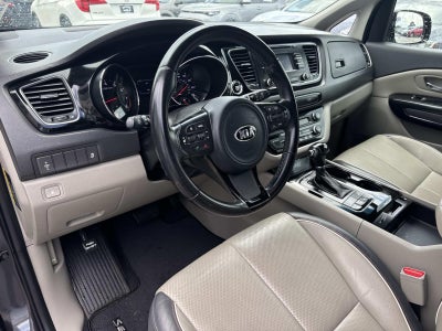 2016 Kia Sedona 4dr Wgn EX