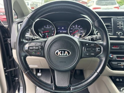 2016 Kia Sedona 4dr Wgn EX