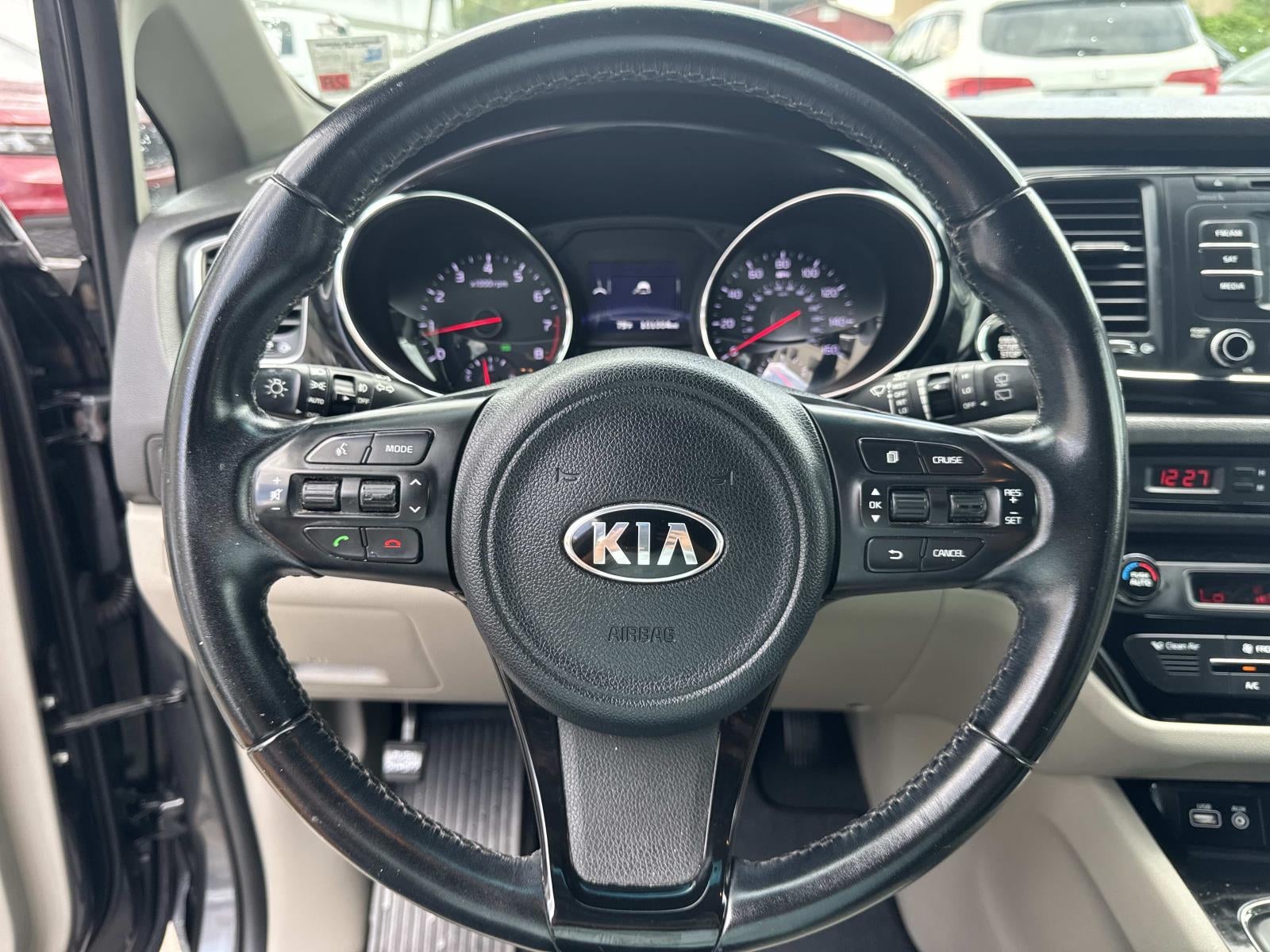 2016 Kia Sedona 4dr Wgn EX