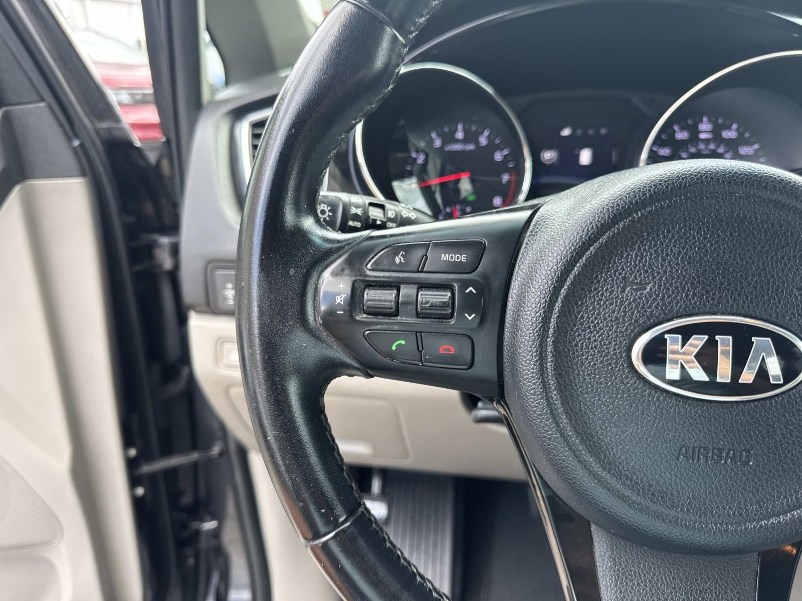 2016 Kia Sedona 4dr Wgn EX