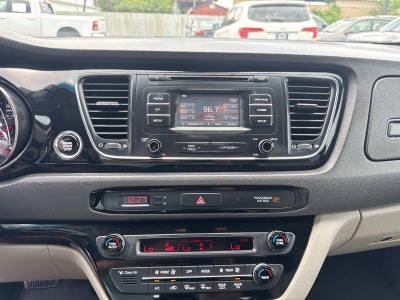 2016 Kia Sedona 4dr Wgn EX