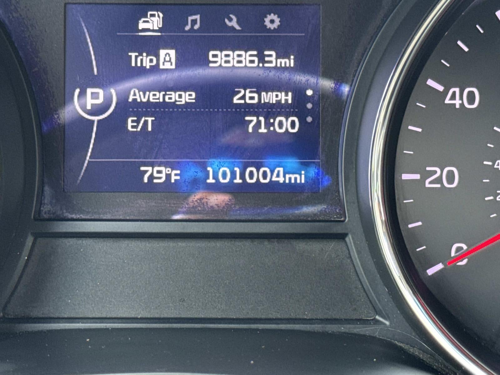2016 Kia Sedona 4dr Wgn EX