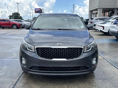 2016 Kia Sedona 4dr Wgn EX