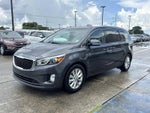 2016 Kia Sedona 4dr Wgn EX