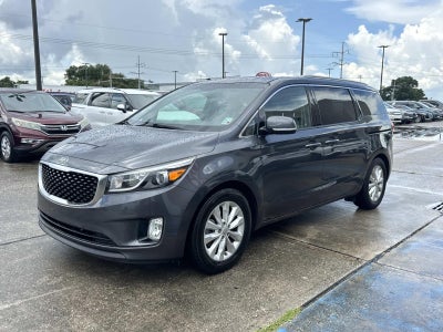 2016 Kia Sedona 4dr Wgn EX