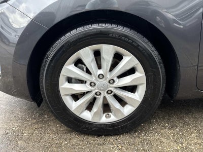 2016 Kia Sedona 4dr Wgn EX