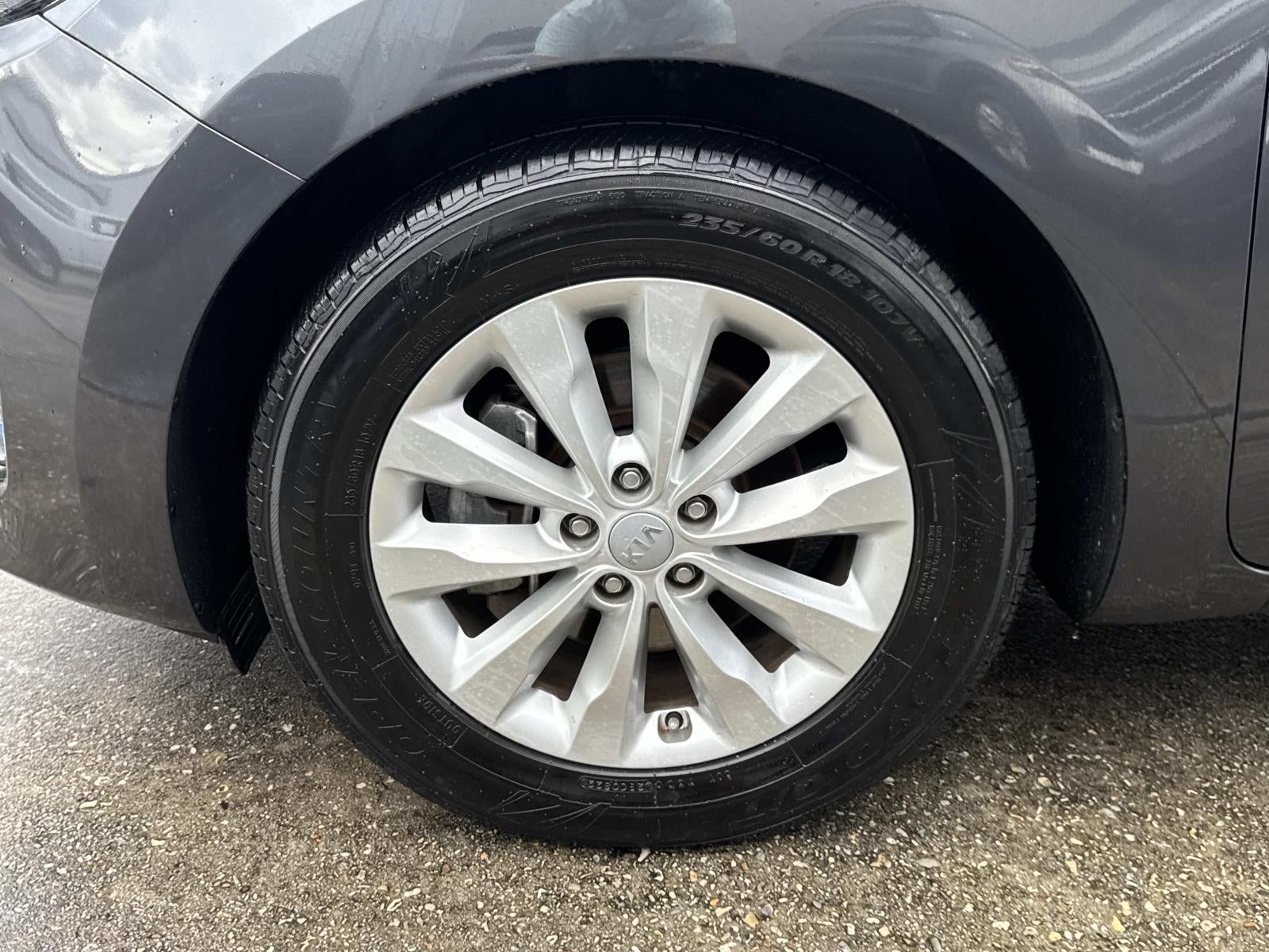 2016 Kia Sedona 4dr Wgn EX