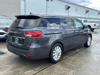 2016 Kia Sedona 4dr Wgn EX