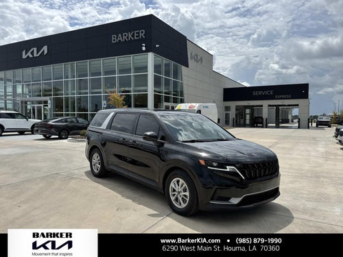 2024 Kia Carnival LX FWD w/Seat Pkg