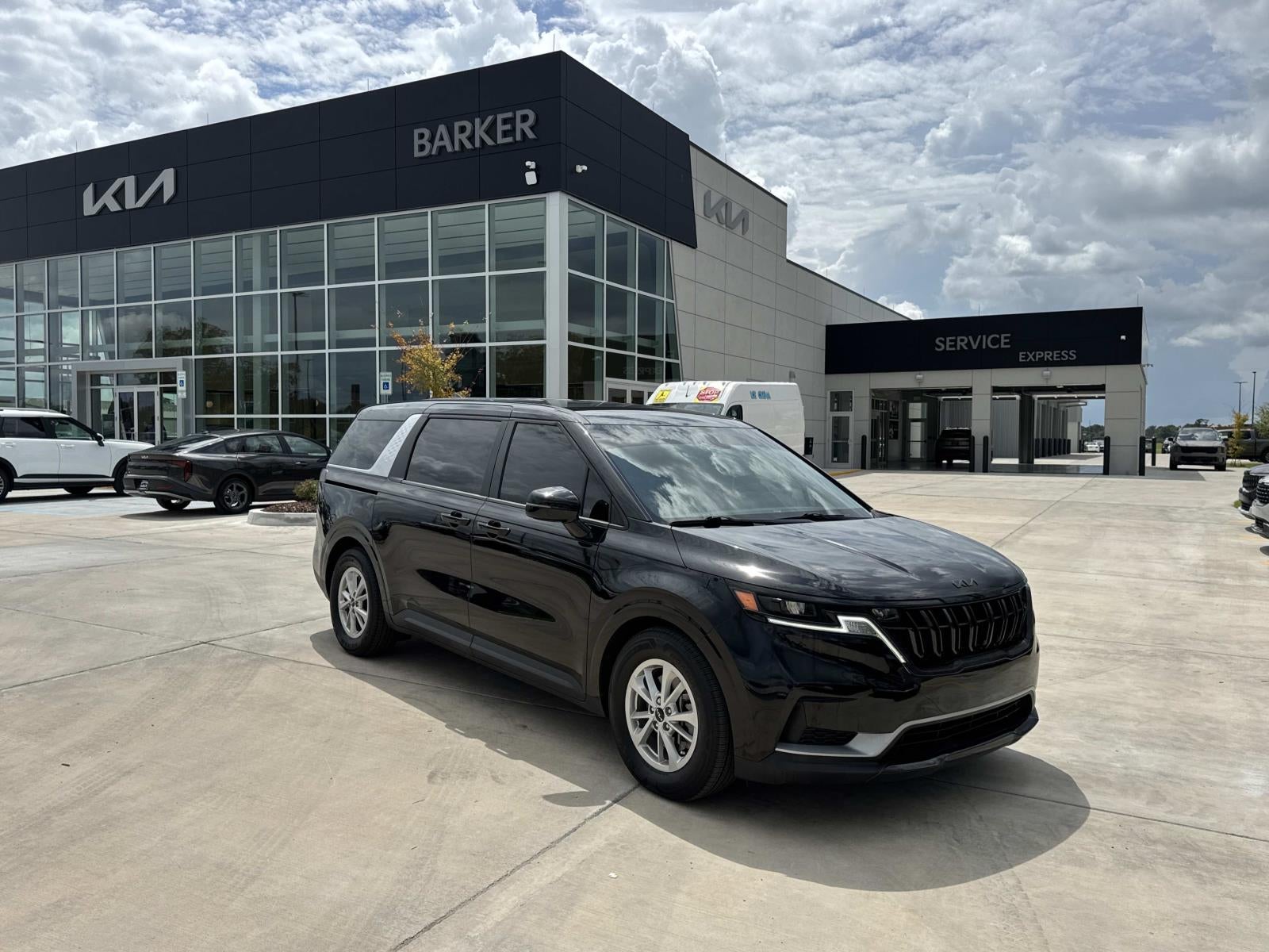 2024 Kia Carnival LX FWD w/Seat Pkg