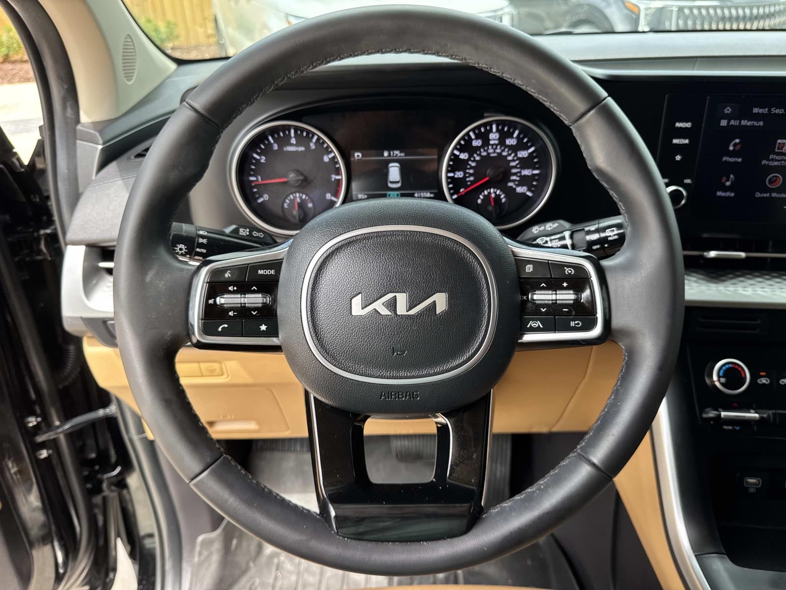 2024 Kia Carnival LX FWD w/Seat Pkg