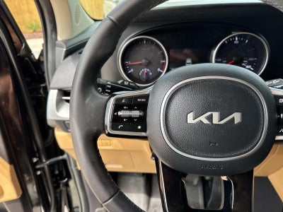 2024 Kia Carnival LX FWD w/Seat Pkg