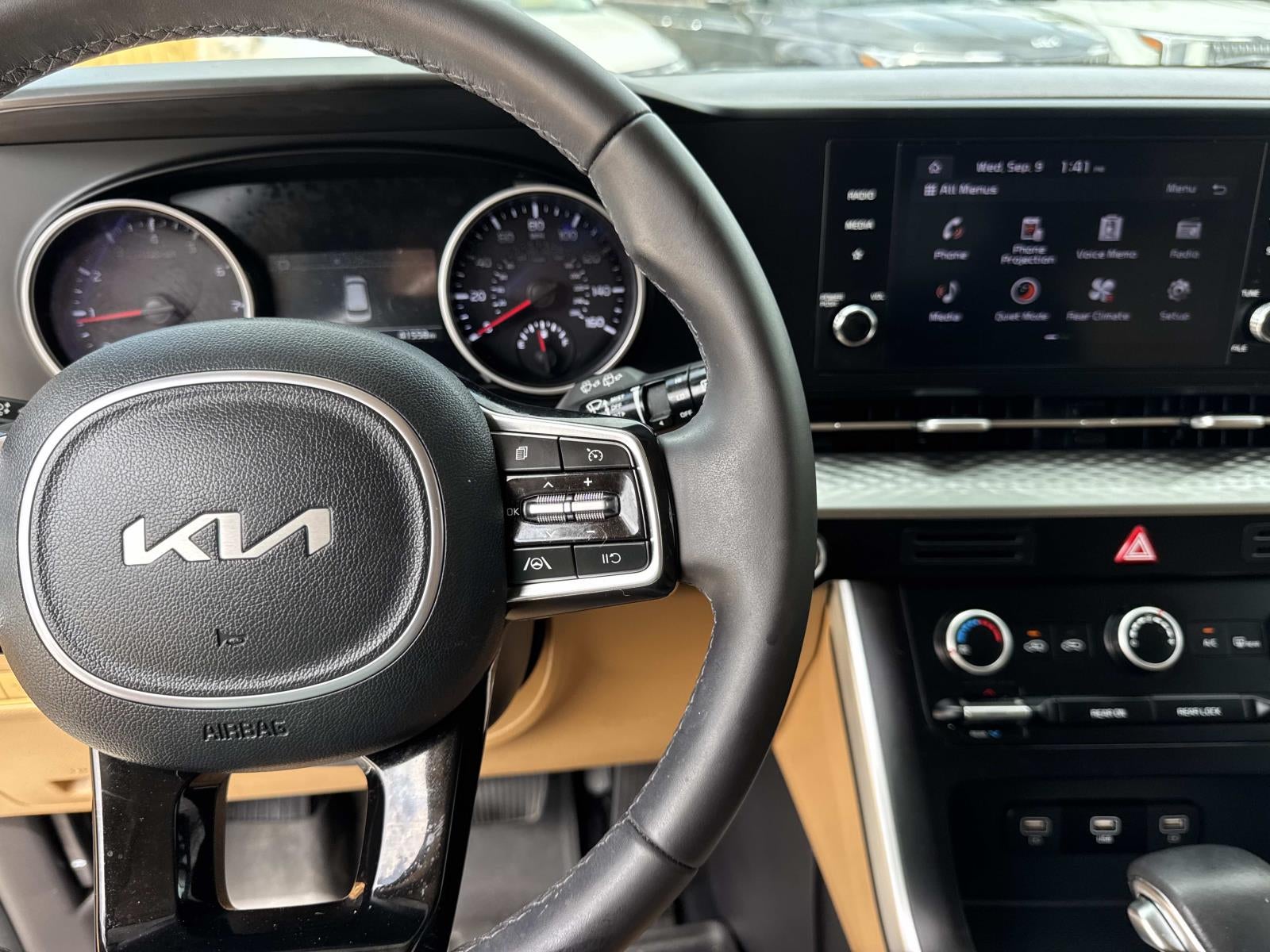 2024 Kia Carnival LX FWD w/Seat Pkg
