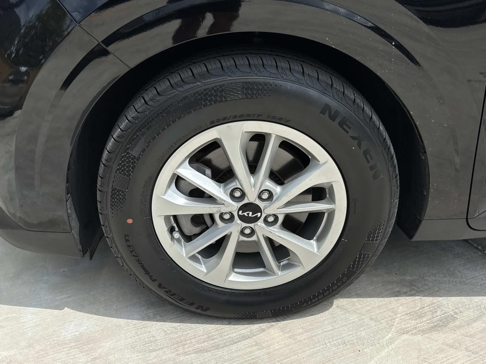 2024 Kia Carnival LX FWD w/Seat Pkg