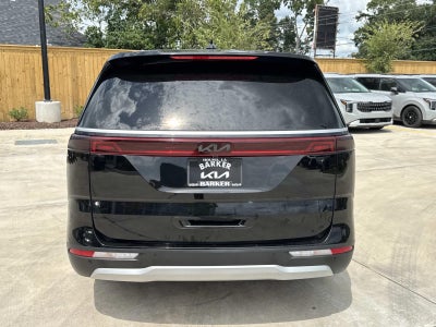 2024 Kia Carnival LX FWD w/Seat Pkg