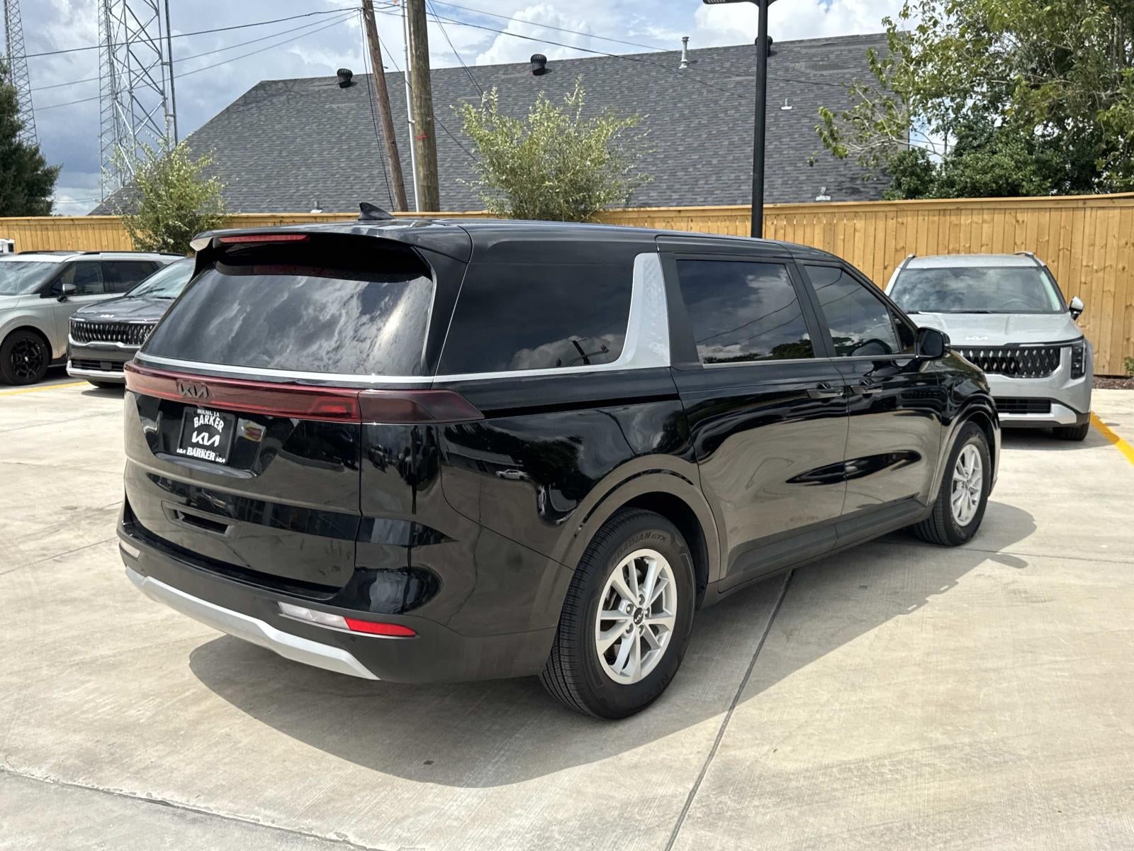 2024 Kia Carnival LX FWD w/Seat Pkg