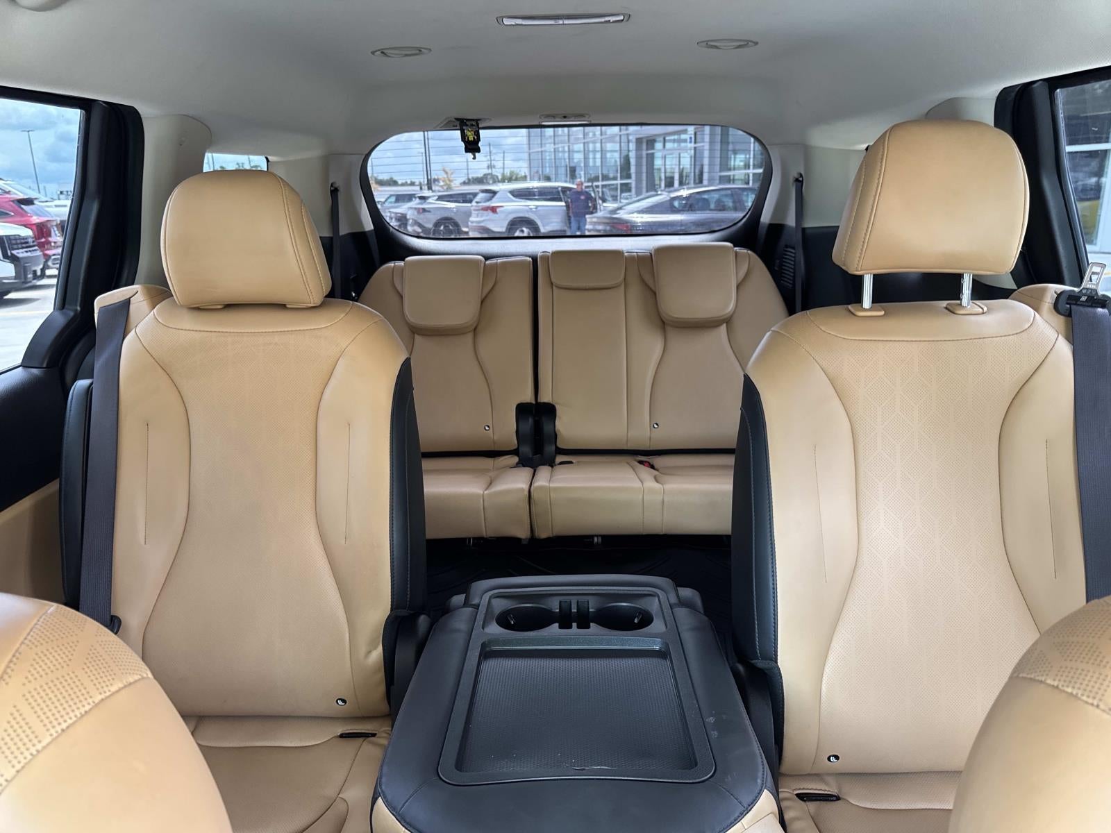 2024 Kia Carnival LX FWD w/Seat Pkg