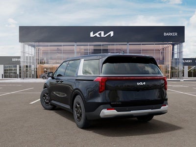 2026 Kia Carnival LXS