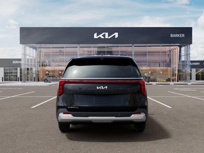 2026 Kia Carnival LXS