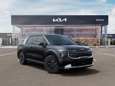 2026 Kia Carnival LXS