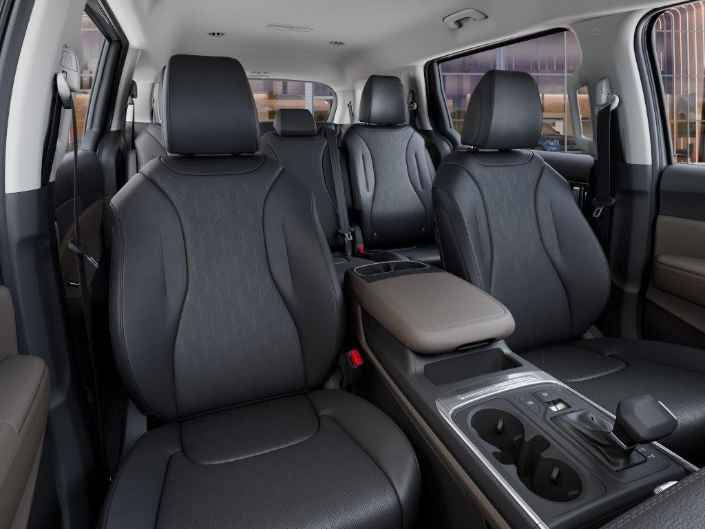 2027 Kia Carnival LXS