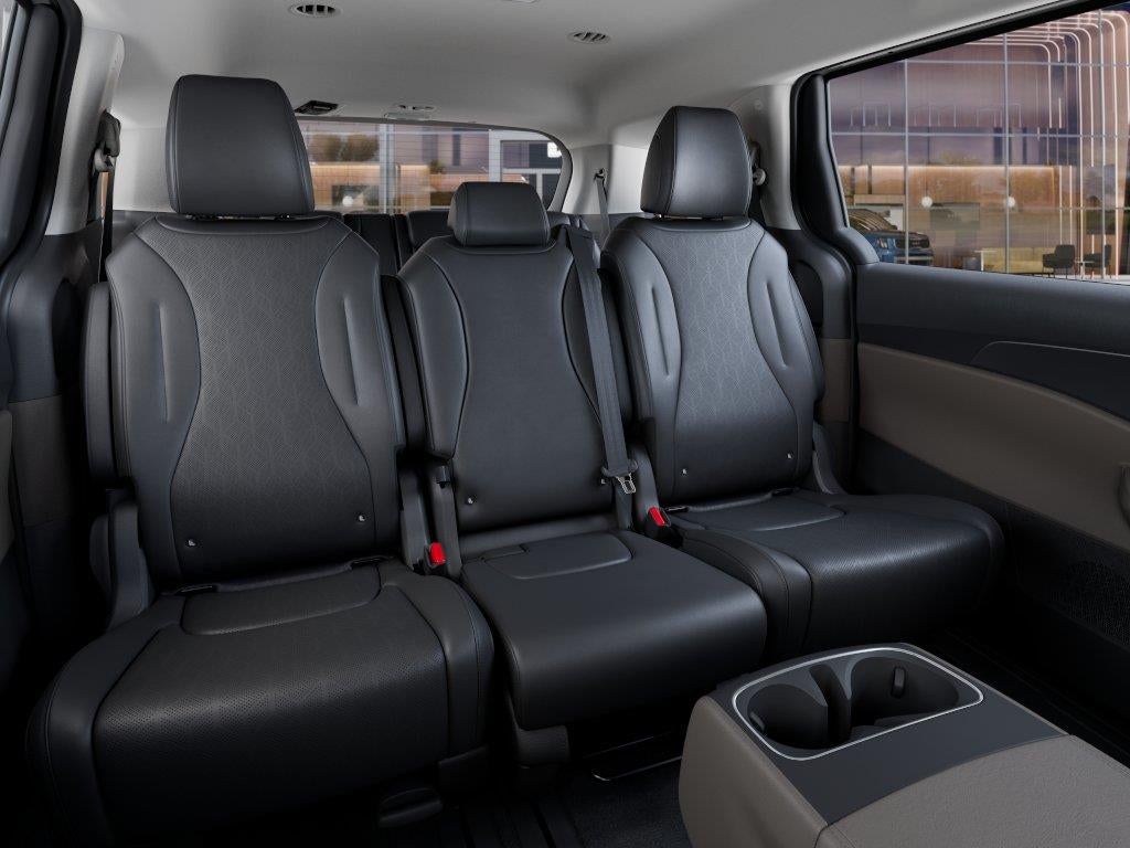 2027 Kia Carnival LXS