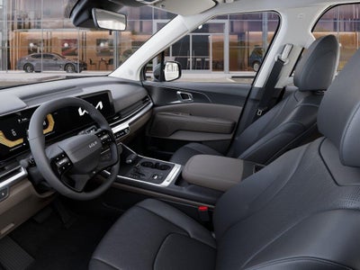 2027 Kia Carnival LXS