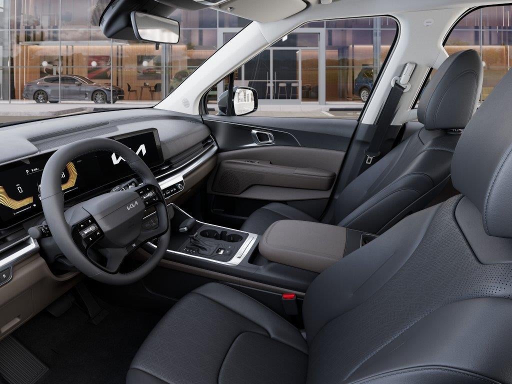 2027 Kia Carnival LXS