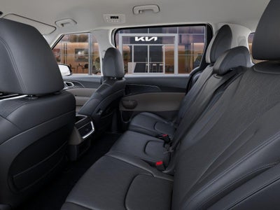 2027 Kia Carnival LXS
